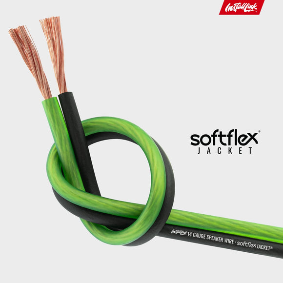 CABLE 12 AWG SPEAKER FOR  1FT