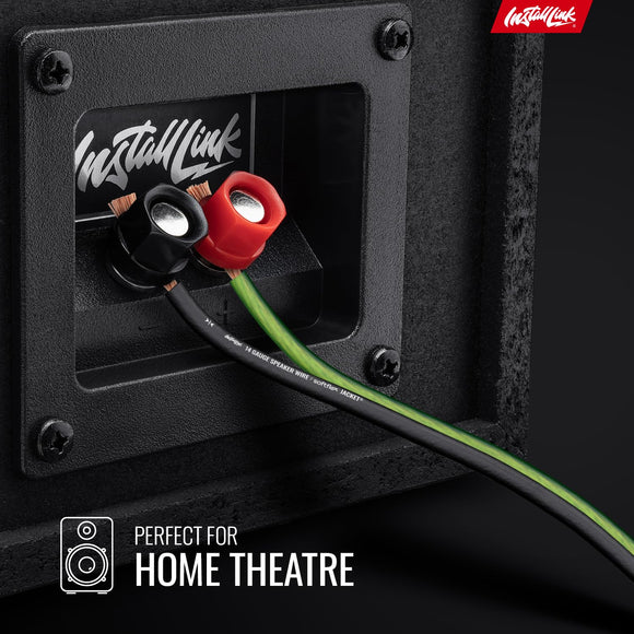 CABLE  10 AMG SPEARKER FOR  1FT