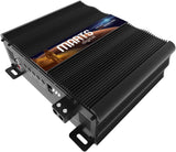 Amplifier Class D Full-Range Bass Knob 1500 watts 1 ohm MXD-1500-1