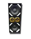 Loaded Chuchero BRAZILIAN 8" BLACK