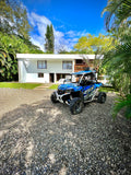 VILLA EXTROPY 4x4 ALOJAMIENTO
