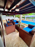 VILLA EXTROPY 4x4 ALOJAMIENTO