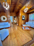 VILLA EXTROPY 4x4 ALOJAMIENTO