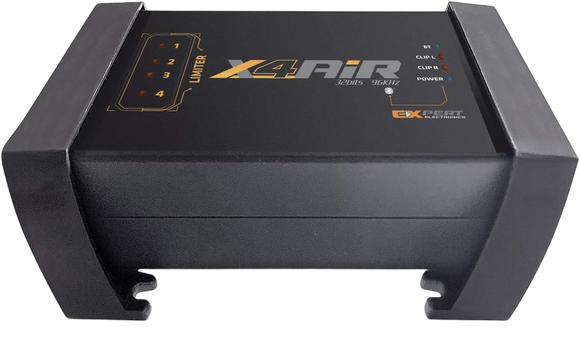 EXPERT 4 CH 32BI 96K Bluetooth Process,