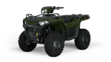 FOUR WHEELER  ATV TOUR