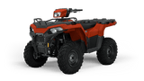 FOUR WHEELER  ATV TOUR