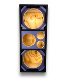 Chuchero Express® 10" Style Brazilian, 2 Speakers, 2 Tweeters 1 DRIVER