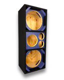 Chuchero Express® 10" Style Brazilian, 2 Speakers, 2 Tweeters 1 DRIVER