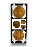 Chuchero Express® 10" Style Brazilian, 2 Speakers, 2 Tweeters 1 DRIVER