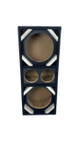 Chuchero Express®   Brazilian 8" Style, 2 Speakers, 2 Tweeters.