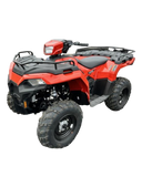 FOUR WHEELER  ATV TOUR