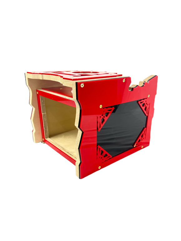 RADIO BOX, 1 RADIO, 3 EQUALIZER ( MODENA)