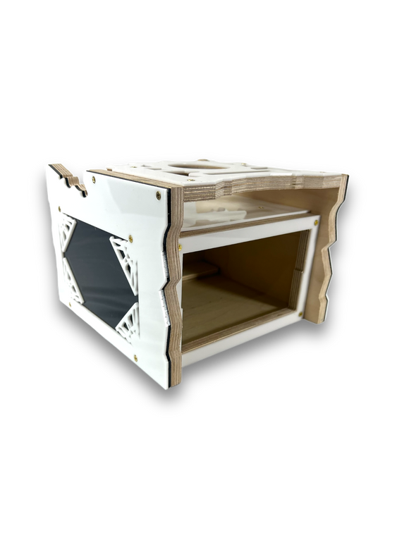 RADIO BOX, 1 RADIO, 1 EQUALIZER ( MODENA)