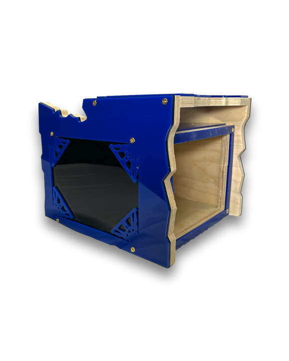 RADIO BOX, 1 RADIO, 4 EQUALIZER ( MODENA)