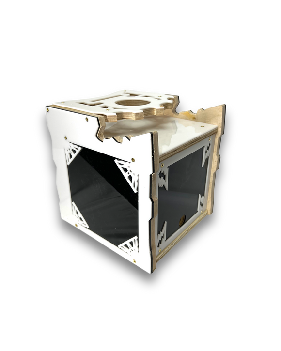 RADIO BOX, 1 RADIO, 5 EQUALIZER ( MODENA)