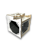 RADIO BOX, 1 RADIO, 5 EQUALIZER ( MODENA)