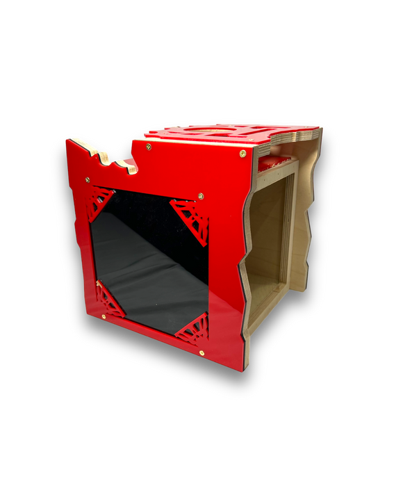 RADIO BOX, 1 RADIO, 6 EQUALIZER ( MODENA)