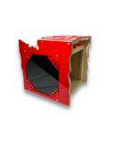 RADIO BOX, 1 RADIO, 3 EQUALIZER ( MODENA)