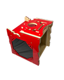 RADIO BOX, 1 RADIO, 5 EQUALIZER ( MODENA)