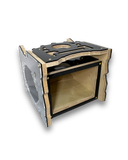 RADIO BOX, 1 RADIO, 5 EQUALIZER ( MODENA)