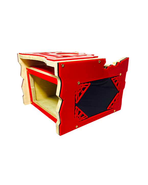 RADIO BOX, 1 RADIO, 2 EQUALIZER ( MODENA)