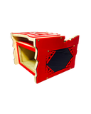 RADIO BOX, 1 RADIO, 2 EQUALIZER ( MODENA)