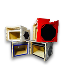 RADIO BOX, 1 RADIO, 3 EQUALIZER ( MODENA)