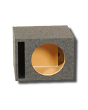 Subwoofer Box, QBASS, 12-Inch Single