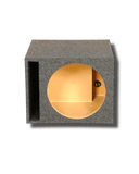 Subwoofer Box, QBASS, 15-Inch Single Vented Carpet