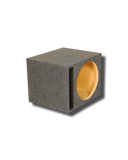 Subwoofer Box, QBASS, 15-Inch Single Vented Carpet