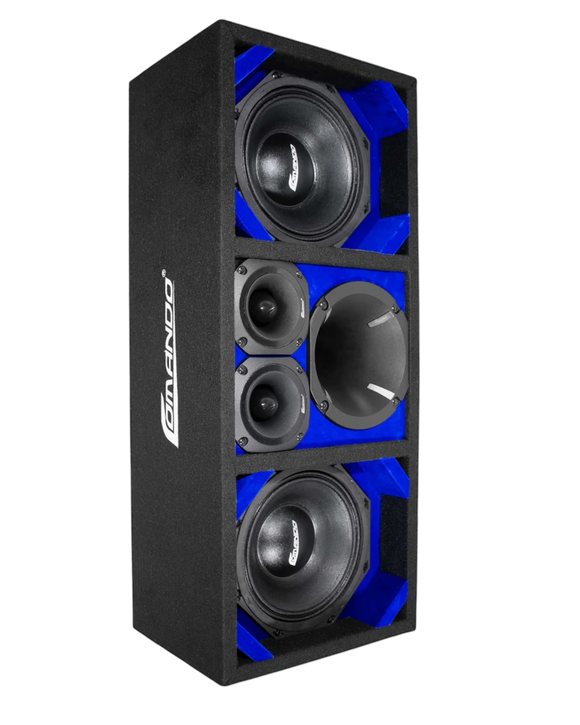 Loaded Chuchero BRAZILIAN 8