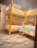 VILLA EXTROPY 4x4 ALOJAMIENTO