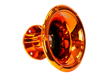 SUPRA AUDIO SP-2INCH HORN ORANGE