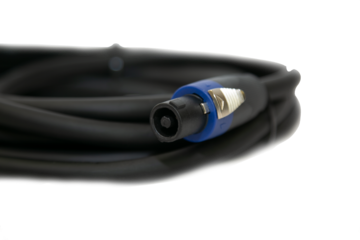 SUPRA AUDIO SP-12T-NEU-4CHUCHERO CABLE WITH PLUG