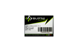 Supra Audio Pro 1 Male to 2-Female RCA Y-ADAPTER CABLE