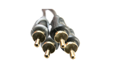 Supra Audio RCA to RCA Audio Cable