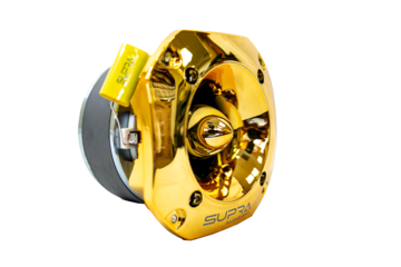 SUPRA AUDIO SP-600 TWEETER (600W) GOLD