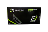 Supra Audio Pro 10" LX-901 1200W Speaker