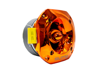 SUPRA AUDIO SP-600 TWEETER (600W) ORANGE
