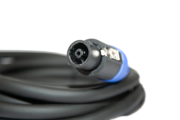 SUPRA AUDIO SP-12fT-NEU-8 CHUCHERO CABLE WITH PLUG