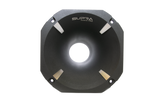 SUPRA AUDIO SP-2INCH BLACK HORN (METAL)