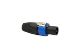 SUPRA AUDIO MALE CHUCHERO PLUG 4 PIN