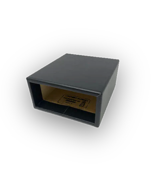 Radio Box, 1 Radio, 1 Equalizer (Empty)