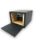 Radio Box, 1 Radio, 4 Equalizers (Empty)