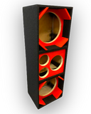 Chuchero Express® 10" Style Brazilian, 2 Speakers, 2 Tweeters 1 DRIVER