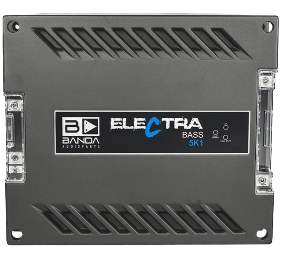 BANDA 5K ELECTRA 1 0HM